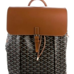 Goyard Backpack